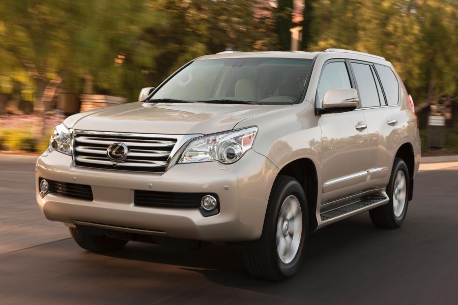  Lexus GX460 2010 года  (фото 131 из 153)
